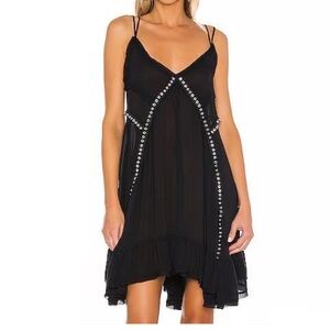 Free People Gauzy Dress